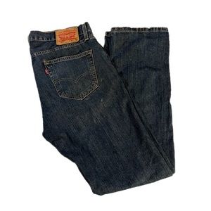 Vintage Levi Dark Jeans